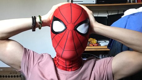 Foto desnuda filtrada de OnlyFans de Mattisspiderman