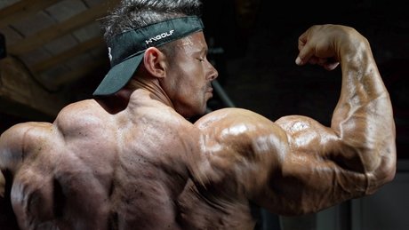 Foto desnuda filtrada de OnlyFans de Mattia Vecchi