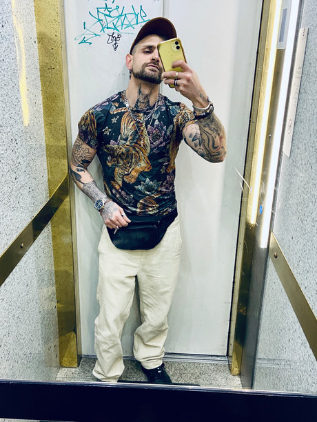 Foto desnuda filtrada de OnlyFans de Mattiasara