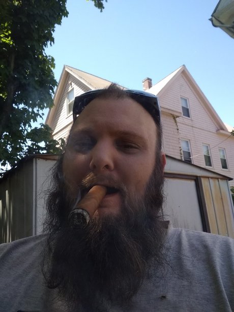 Foto desnuda filtrada de OnlyFans de Matthew Budsmoker