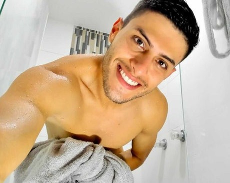 Foto desnuda filtrada de OnlyFans de Onlymatt