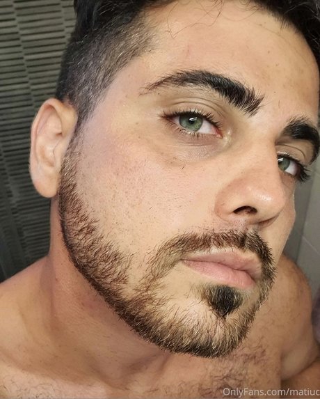 Foto desnuda filtrada de OnlyFans de Matiu C