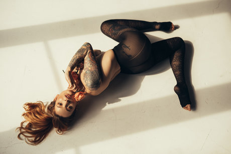 Foto desnuda filtrada de OnlyFans de Matison Card
