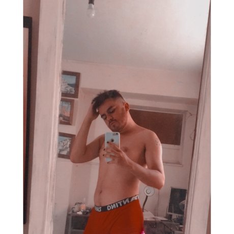 Foto desnuda filtrada de OnlyFans de Matias Alcaraz