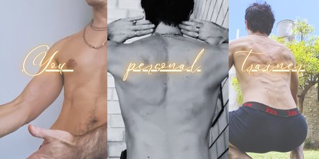 Foto desnuda filtrada de OnlyFans de Matias U Profesor