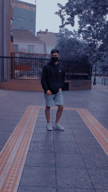 Foto desnuda filtrada de OnlyFans de Lunademiel