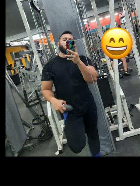 Foto desnuda filtrada de OnlyFans de Mathias
