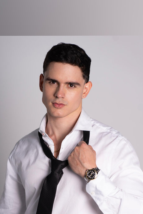 Foto desnuda filtrada de OnlyFans de Mathew Summer