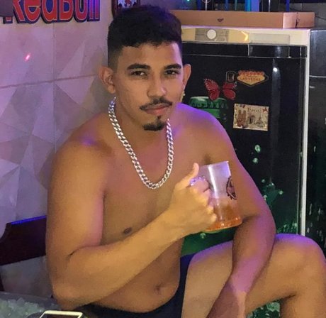 Foto desnuda filtrada de OnlyFans de Matheus Teixeira