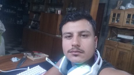 Foto desnuda filtrada de OnlyFans de Mateo Alonso