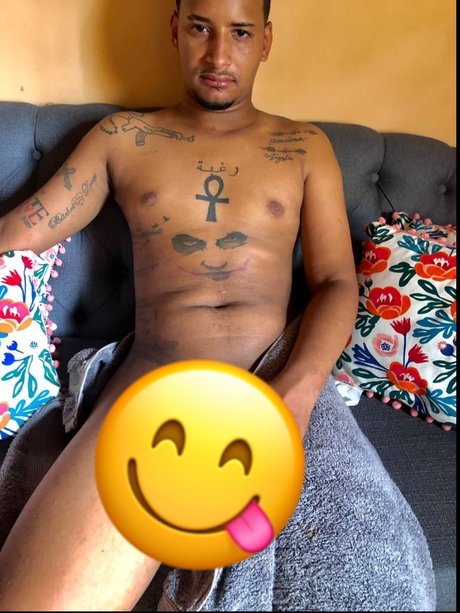 Foto desnuda filtrada de OnlyFans de Jose Mateo