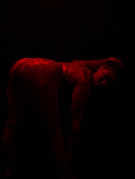 Foto desnuda filtrada de OnlyFans de Masterroy