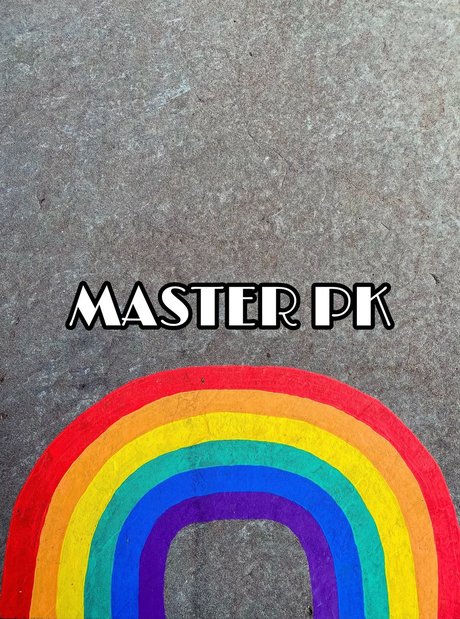 Foto desnuda filtrada de OnlyFans de Master Pk Forever
