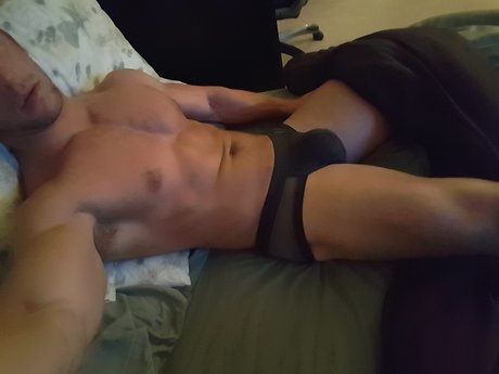 Foto desnuda filtrada de OnlyFans de Masterfiderman