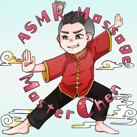 Asmr  Master Chen Massage
