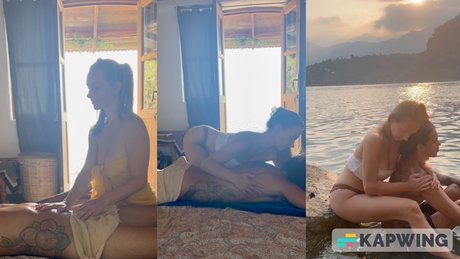 Foto desnuda filtrada de OnlyFans de Marta