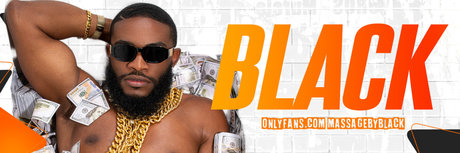 Foto desnuda filtrada de OnlyFans de Massage By Black