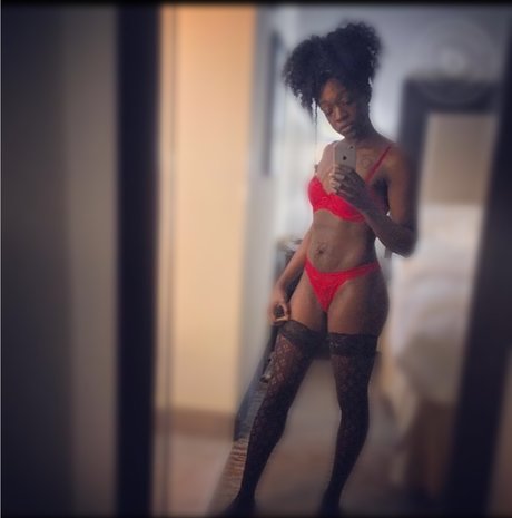 Black Goddess Of Massage