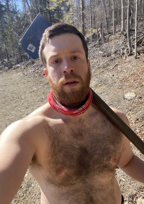 Foto desnuda filtrada de OnlyFans de Mason Woods