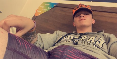 Foto desnuda filtrada de OnlyFans de Mason Trek
