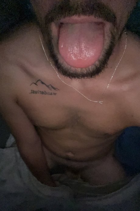 Foto desnuda filtrada de OnlyFans de Mason Hang
