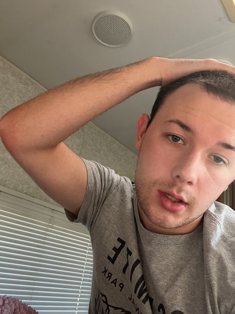 Foto desnuda filtrada de OnlyFans de Mason Fleshwood