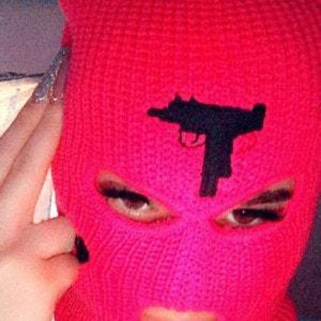 Foto desnuda filtrada de OnlyFans de Masked Bandit