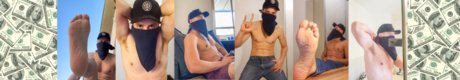 Foto desnuda filtrada de OnlyFans de Masked Tom