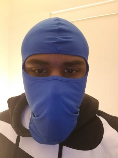 Foto desnuda filtrada de OnlyFans de Masked Sicc Freak
