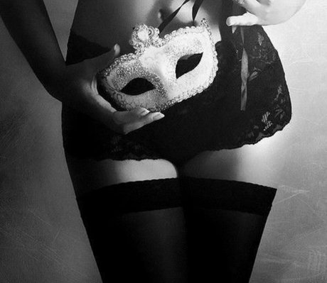 Foto desnuda filtrada de OnlyFans de Miss Intrigue