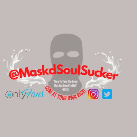 Foto desnuda filtrada de OnlyFans de Maskdsoulsucker