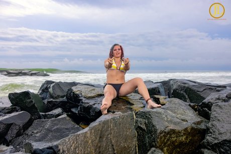 Foto desnuda filtrada de OnlyFans de Masha Slamovich