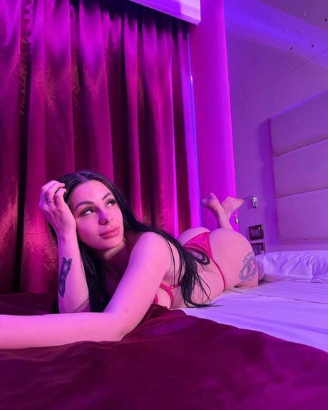 Foto desnuda filtrada de OnlyFans de Mary
