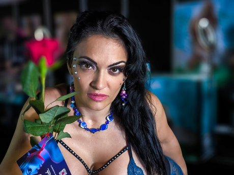 Foto desnuda filtrada de OnlyFans de Mary Rider