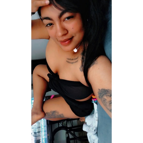 Foto desnuda filtrada de OnlyFans de Maryo
