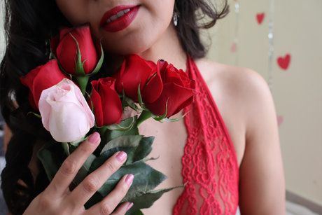 Foto desnuda filtrada de OnlyFans de Mary