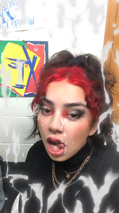 Foto desnuda filtrada de OnlyFans de Marylinmonhoe