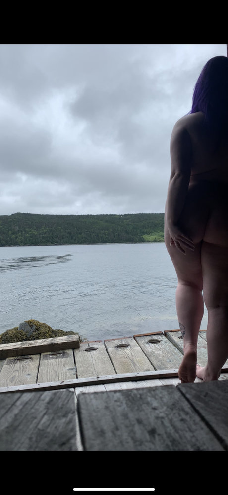 Foto desnuda filtrada de OnlyFans de Mary