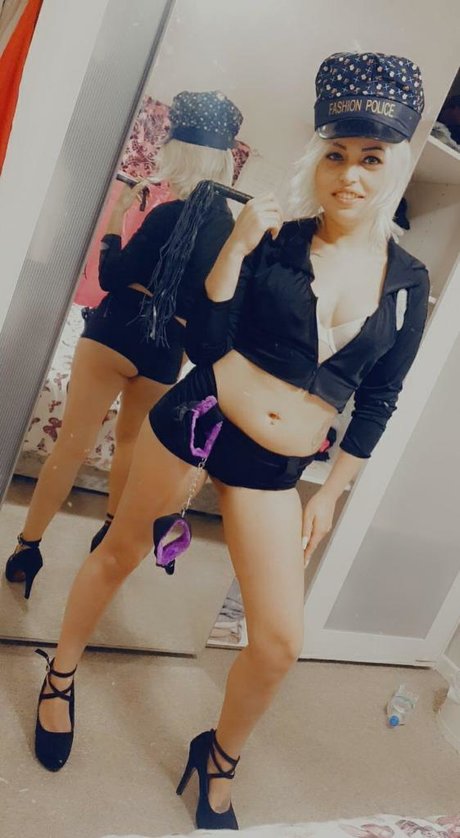Foto desnuda filtrada de OnlyFans de Maria
