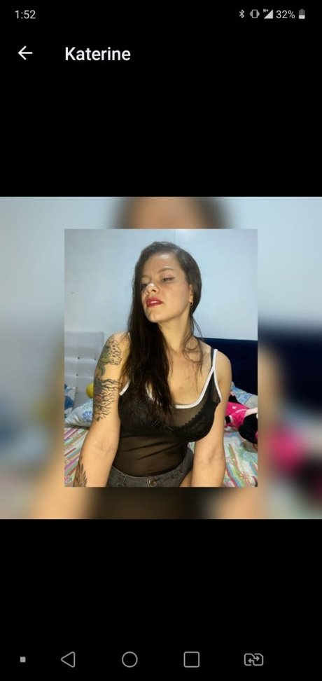 Foto desnuda filtrada de OnlyFans de Megan