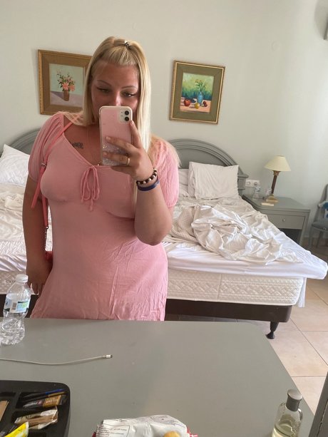 Foto desnuda filtrada de OnlyFans de Megan