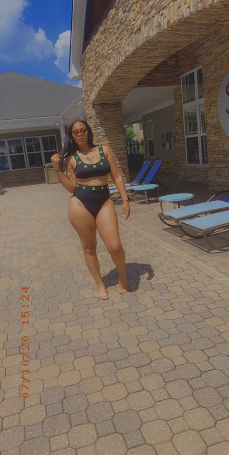 Foto desnuda filtrada de OnlyFans de Mimi