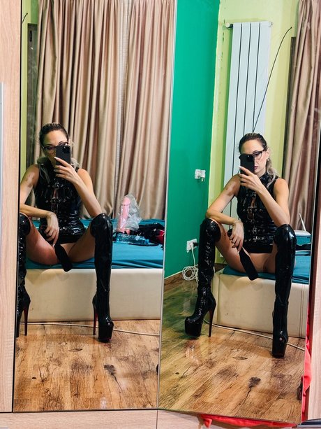 Foto desnuda filtrada de OnlyFans de Black Widow