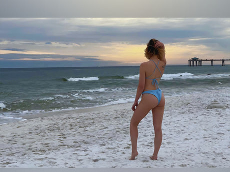 Foto desnuda filtrada de OnlyFans de Beaubrookeofficial