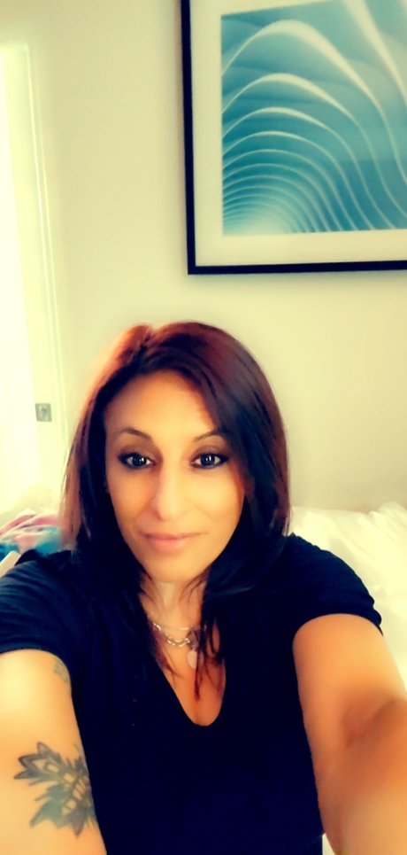 Foto desnuda filtrada de OnlyFans de Ree