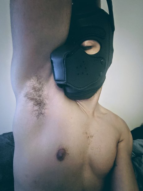 Foto desnuda filtrada de OnlyFans de Pup Beaux Blac