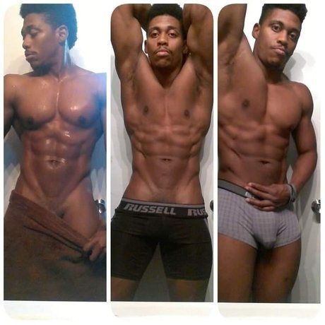 Foto desnuda filtrada de OnlyFans de Blackhercules87