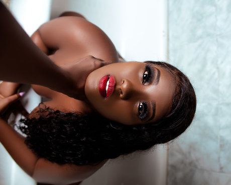 Foto desnuda filtrada de OnlyFans de Blackdiamond