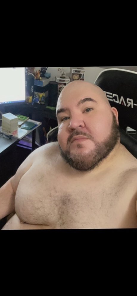Foto desnuda filtrada de OnlyFans de Beary Chaotic