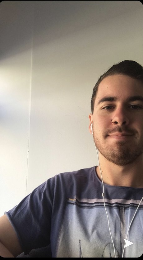 Foto desnuda filtrada de OnlyFans de Blake
